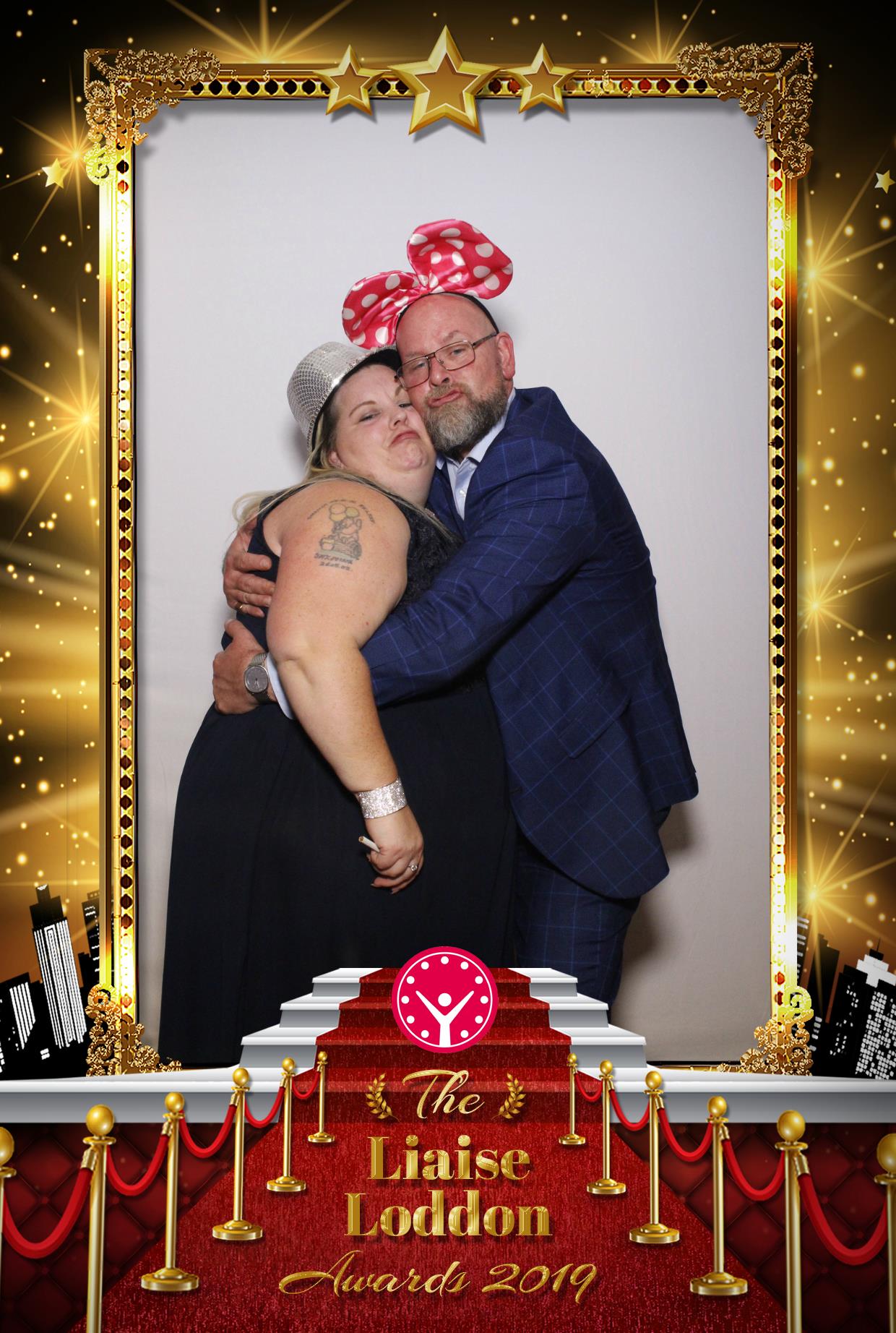 Liaise Loddon Co-worker Awards 2019 | View more photos from the event at gallery.myphotoboothexperience.co.uk/u/MyPhotoBoothExperienceLtd/Liaise-Loddon-Co-worker-Awards-2019